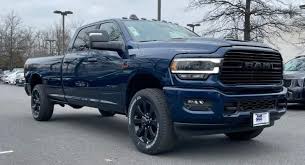 Image result for Holland Blue 2024 Ram