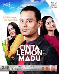 Cinta Lemon Madu Full Episode
