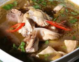 Segarnya sup ayam kampung telur puyuh, sehat untuk atasi demam dan flu. Waktu Solat Malaysia Waktu Solat Dot Net