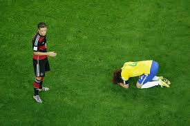 Complete overview of brazil vs germany (world cup semi finals) including video replays, lineups, stats and fan opinion. Germany S 7 1 Brazil Thrashing Was The Result Of A Revamp That Began A Decade Ago Mirror Online