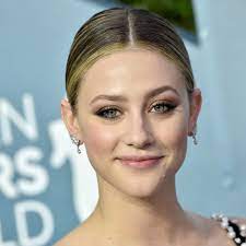 (she/her) my book of poems swimming lessons is available now. All You Need To See Today Is Lili Reinhart Poolside With No Makeup
