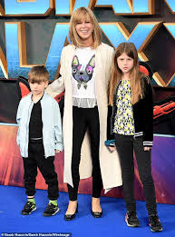 'you support the union when it works for you!'. I M A Celebrity Kate Garraway Is Radiant In Blue Swimsuit As She Reflects On Missing Her Children Daily Mail Online