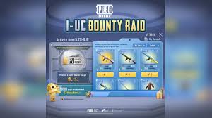 The basic royale pass is free for everyone, with two options that cost real money. Pubg Mobile 1 Uc Bounty Team Provides 1 Chance For Uc To Win Cool Skins Technology Shout