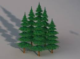 Metasequoia Trees 3d Model 3ds Max Files Free Download Modeling 41730 On Cadnav Holiday Decor Christmas Ornaments Decor