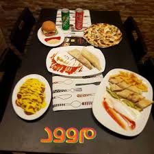 مطعم مدينة الأكل في جازان