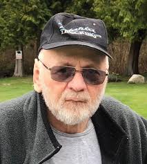 Online Tribute for Robert James Merrick