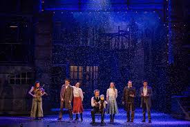 A Christmas Carol 16 To 24 December 2020 Queensland Performing Arts Centre Qpac