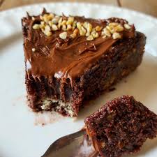 Come farle con soli 5 ingredienti! Torta Golosa Di Biscotti Dolce Con Nutella E Senza Cottura Cucinare E Come Amare