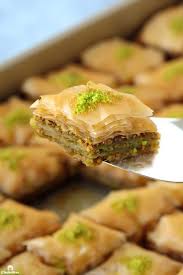 Pistachio Baklava Cleobuttera Recipe Pistachio Baklava Baklava Recipe Baklava