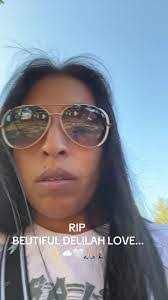 Delilah Velasquez's Instagram, Twitter & Facebook