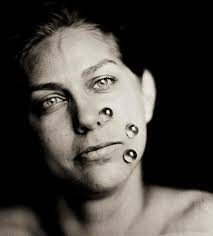 To Reminisce Man Ray's Larmes" with Valerie Barbie, in the historic wet  plate collodion process of pure silver