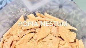 Che' nom resipi popia nestum, yang sangat salam,hai semua hari ni suliey nak share resepi popia nestum coklat.bahan bahan sangat simple dan cara buatnya sgt mudah.resepi popia. Resepi Popia Nestom Senang Youtube
