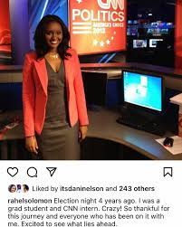 Rahel Solomon