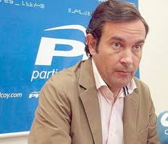 Fernando Pastor "han sido una legislatura en blanco"