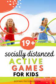 This could be due to house rules, a loose interpretation of the game, or many other factors. Socially Distanced Game Ideas For Kids