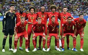 Aangevallen door security tijdens wk voetbal !!! De Wereldkampioen Van 2018 Komt Uit Europa Wk 2018 Ad Nl