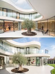 Check spelling or type a new query. Mvrdv Architecture Designs A Home Around An Olive Tree In Rotterdam The Netherlands