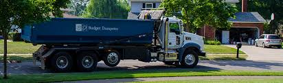 We'll help you a dumpster size and type that fits your project, then give you a price that combines the costs associated with your rental. Dumpster Rental Services Budget Dumpster