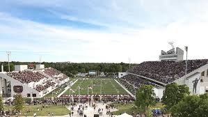 Plaster Stadium Robert W Campus Map Missouri State