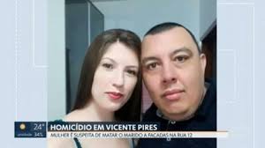 Polícia prende mulher suspeita de matar o marido em Vicente Pires