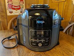 Slow cook stews and chilis; Ninja Foodi Pressure Cooker Review The Gadgeteer