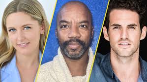 Taylor Louderman, Rodney Hicks, John Riddle, More to Lead Muny's Chess