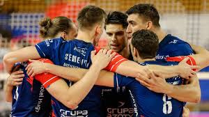 W drugim secie straciliśmy koncentrację i go przegraliśmy. Abu095vhjpvk0m