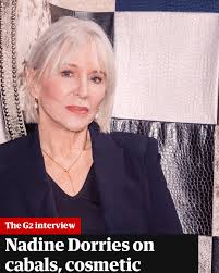 Nadine Dorries