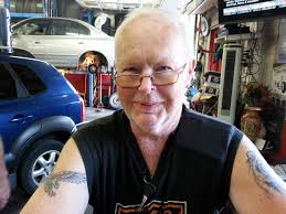 The great John Drummond celebrated his 93rd birthday with Bob