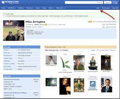 Myspace 'Lite' Brings Bloated Profile Pages Down To Size | Techcrunch