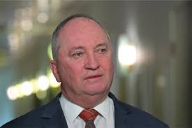 Joyce returns to parliament after viral video emerges