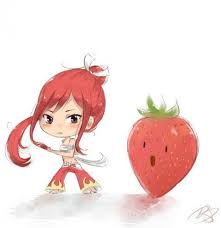 Fairy Tail Avec Des Fruits Ca Donne Quoi Ca Anime Fairy Tail Anime Fairy Tail Fee