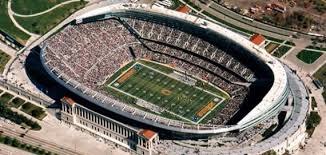 This news comes after the arlington heights village board approved a potential football stadium. Soldier Field Chicago Park District
