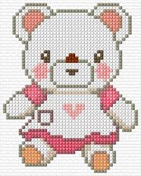 Everyone believes that their little bundle of joy is an angel. Ann Logan 10 Free Patterns Online Teddy Girl 2878