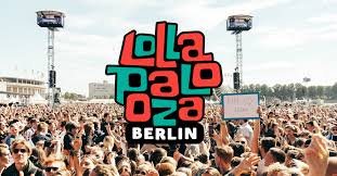 Maybe you would like to learn more about one of these? Lollapalooza Berlin Band Master Flash