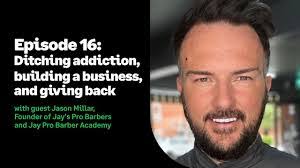 Jason Millar's Instagram, Twitter & Facebook