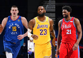 Now i've sat next to jokic's brother once before, it was last season when the nuggets played the. Nba Mvp Race Jokic Embiid And Lebron Remain At The Top