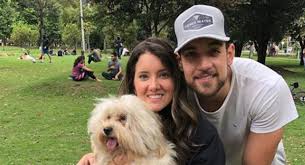 Ebeveynleri mario corzo ve irene pinto. Conmovedora Dedicatoria De Daniela Alvarez A Su Novio Por El Apoyo Que Le Ha Brindado