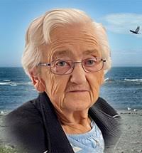 Avis de décès de Mme Jeanne-D'Arc Pelletier