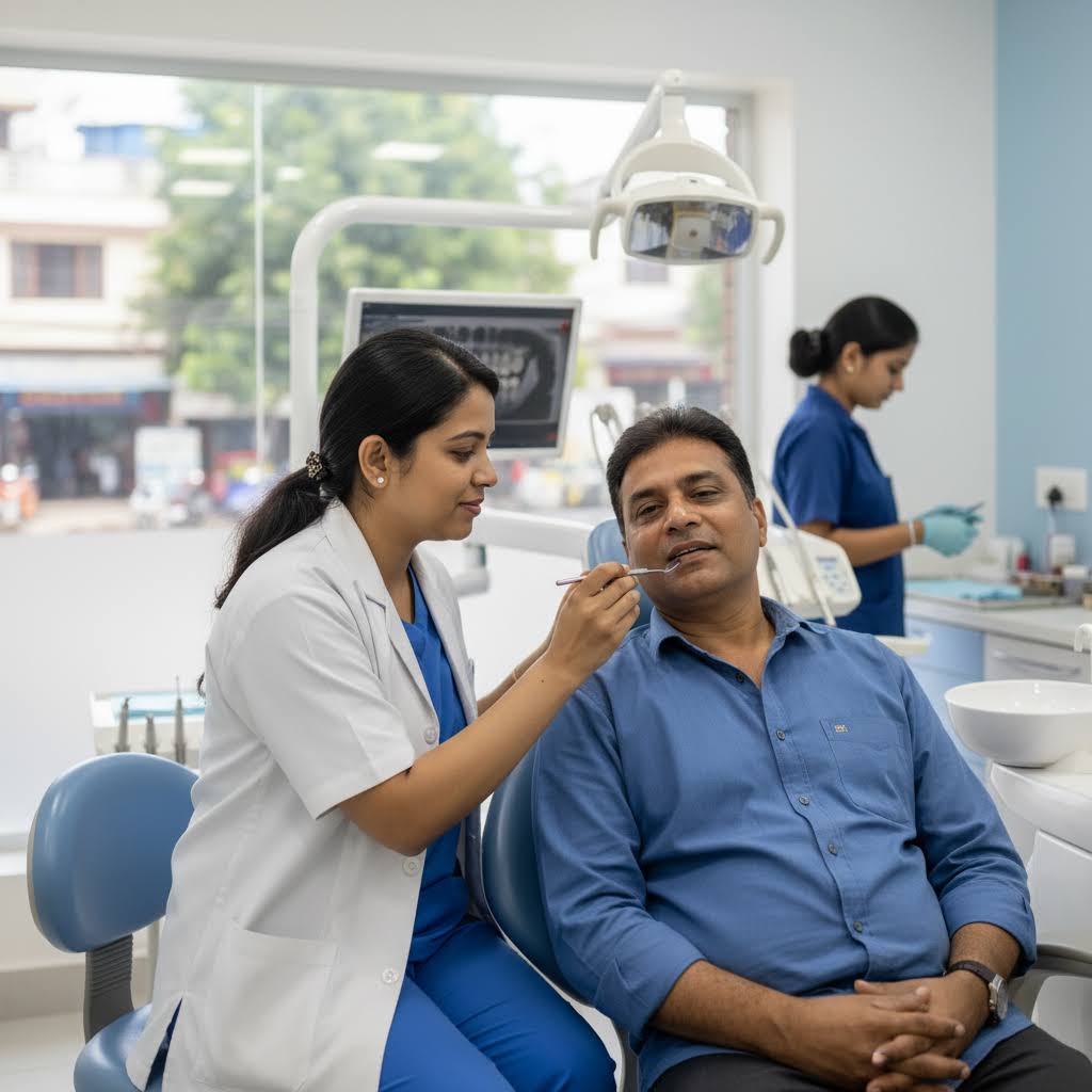 Emergency Dental Care in Hakim Para product image