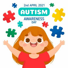 Know the significance, theme and history. Free Vector Hand Drawn World Autism Awareness Day Illustration