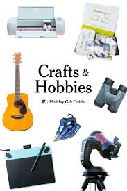 Gift Ideas For Crafters And Hobbyists Holiday Gift Guide Gifts Gift Guide