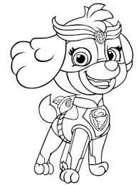 Paw patrol weihnachten everest und skye machen einen schneemann welpe liebt sauberkeit paw patrol valentinstag rubble paw patrol tracker reitet, um dinosaurier zu retten rubble skye und marschall mighty pups marshall rollt die rutsche hinunter Kids N Fun De 24 Ausmalbilder Von Paw Patrol Mighty Pups