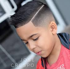Funky hairstyle for the little boy! 22 New Boys Haircuts For 2019 Boy Haircuts Short Cute Boys Haircuts Cool Boys Haircuts