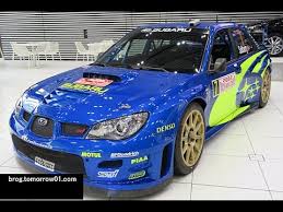 The subaru world rally team (swrt) was subaru's world rally championship (wrc) team. Subaru Impreza Wrx Sti 2006 Wrc Youtube