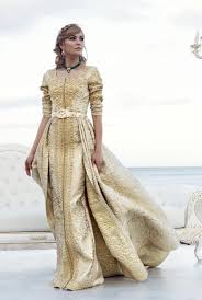 Romeo Haute Couture Moroccan Dress Moroccan Caftan Moroccan Fashion