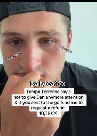 Lt Dan Tampa Terrance Go Fund Me