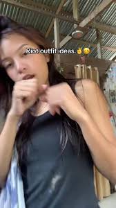 Riot Outfit Ideas for Men and Women