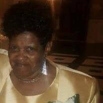 Geraldine Matthews Obituary