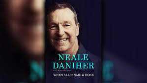 He was later the coach of the melbourne football club between 1998 and 2007, and also held coaching positions with essendon. Afl Legend Neale Daniher Releases Book As He Battles Motor Neurone Disease Sunrise